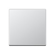 Wippe alu für Taster A 590 AL 