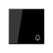 Wippe Symbol KLINGEL sw für Taster A 590 K 