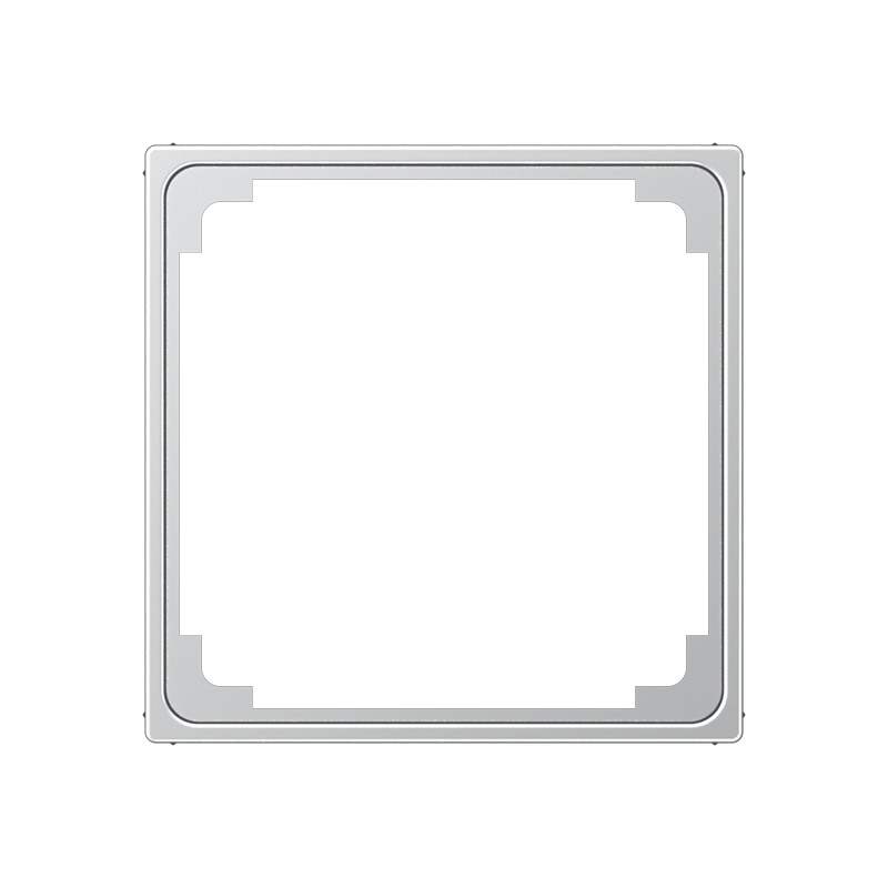 Zwischenrahmen alu zur Montage A 590 Z AL 