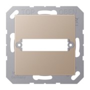 Abdeckung champ für Trapezsteckverb. A 594-125 CH 