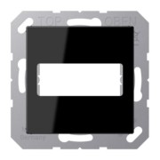 Abdeckung sw für Trapezsteckverb. A 594-1915 