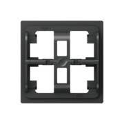 Halteplatte für 3-fach-Wippe A 93 HP 