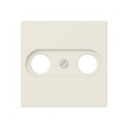 Abdeckung ws für Antennendose ABA 561 PLTV 