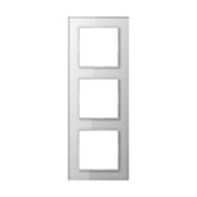Glasrahmen 3-fach aws waage/senkrecht AC 583 GL WW 
