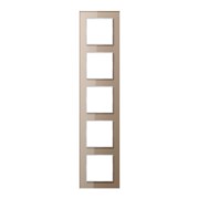 Glasrahmen 5fach waage-/senkrecht AC 585 GL CH 