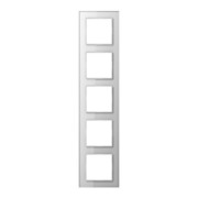 Glasrahmen 5-fach aws waage/senkrecht AC 585 GL WW 