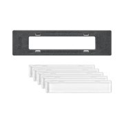 Beschriftungsset aus 5 Klebeschilder AC 80 NAS 