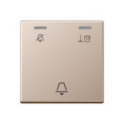 Hotelwippe Außenstelle Nicht stören+Klingel A CU KO5 M CH 