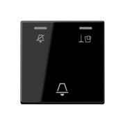 Hotelwippe Außenstelle Nicht stören+Klingel A CU KO5 M SW 