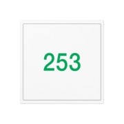 Glasabdeckung A CU KO6 TX WW 