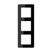 Rahmen 3-fach waage/senkrecht AF 583 BF SW 