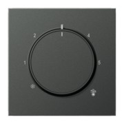 Abdeckung für Raumtemp.Regler AL 1749 AN 