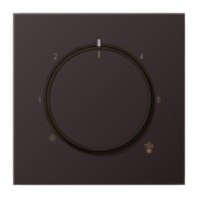 Abdeckung für Raumtemp.Regler AL 1749 D 