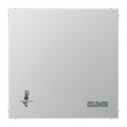 KNX Stetigregler alu mit int.Busankoppler AL 2178 ORTS 