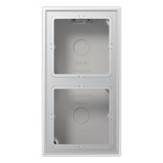 AP-Kappe 2-fach angeformter Rahmen AL 2582 A-L 