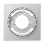 Abdeckung alu für Lichtsignal AL 2937 