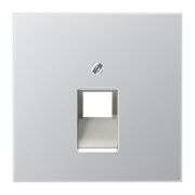 Abdeckung alu für IAE/UAE-Dose AL 2969-1 UA 