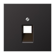 Abdeckung IAE/UAE Cat.5e Cat.6 AL 2969-1 UA D 