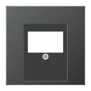 Abdeckung anth für TAE-Dose AL 2969 T AN 