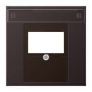 Abdeckung f.Schriftfeld TAE AL 2969 T NA D 