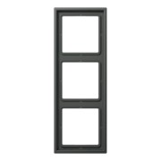 Rahmen 3-fach anth waage/senkrecht AL 2983 AN 