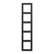 Rahmen 5-fach waage/senkrecht AL 2985 D 