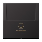 Hotelcard-Schalter f.Einsätze 533U+534U AL 2990 CARD D 