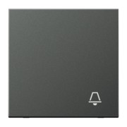 Wippe Symbol KLINGEL anth für Taster AL 2990 K AN 