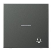 Wippe Symbol KLINGEL anth für Taster AL 2990 KO5 K AN 