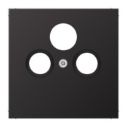 Abdeckung f.SAT-TV-Steckdose AL 2990 SAT D 