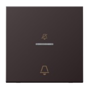 Hotelwippe Außenstelle Nicht stören+Klingel AL CU KO5 D 