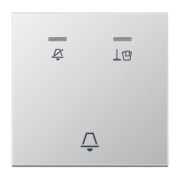 Hotelwippe Außenstelle Nicht stören+Klingel AL CU KO5 M 