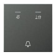 Hotelwippe Außenstelle Nicht stören+Klingel AL CU KO5 M AN 