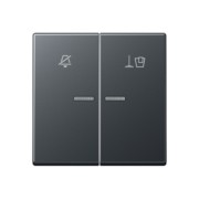 Hotelwippe Innenstelle Nicht stören+Klingel A RU KO5 M ANM 