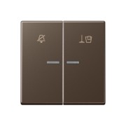 Hotelwippe Innenstelle Nicht stören+Klingel A RU KO5 M MO 