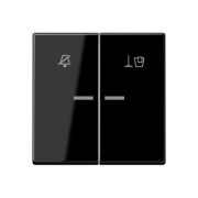 Hotelwippe Innenstelle Nicht stören+Klingel A RU KO5 M SW 