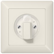 Abdeckung, volle Platte für Drehschalter AS 1541 