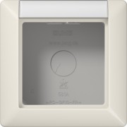 AP-Kappe Schriftfeld ws angeformter Rahmen AS 581 ANA W 