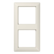 Rahmen 2-fach ws waage/senkrecht AS 582 