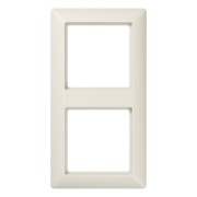 Rahmen 2-fach ws waage/senkrecht AS 582 BF 