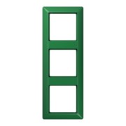 Rahmen 3-fach gn waage/senkrecht AS 583 BF 