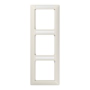 Rahmen, 3fach senkr. sprühnebeldi.Fenster AS 583 BF INA 