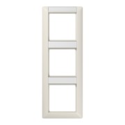 Rahmen 3-fach ws senkrecht AS 583 NA 