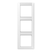 Rahmen 3-fach aws senkrecht AS 583 NA WW 