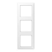 Rahmen 3-fach aws waage/senkrecht AS 583 WW 