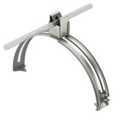 Dachleitungshalter 132 VA 