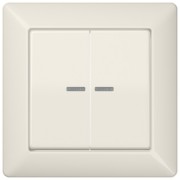 Abdeckung Lichtleiter ws für Taster AS 590-5 KO5 