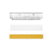 Beschriftungsfeldträger 53,5x10mm AS 81-1 INA BT 