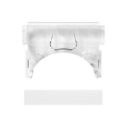 Beschriftungsfeldträger 53,5x10mm AS 82 INA BT 