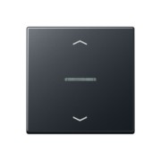 Taster 1fach JUNG HOME BT A 17101 BF P ANM 